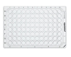 德國艾本德(Eppendorf)Cell Culture Plates,96-Well,無菌無熱原,無RNase和DNase,無人類和細菌DNA,無細胞毒素,未處理,0.2mL,80塊,獨立包裝