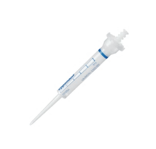 德國艾本德（Eppendorf）Combitips advanced 分液管, Quality?優(yōu)質(zhì)級(jí), 5.0 mL, 藍(lán)色, 天然色 無色