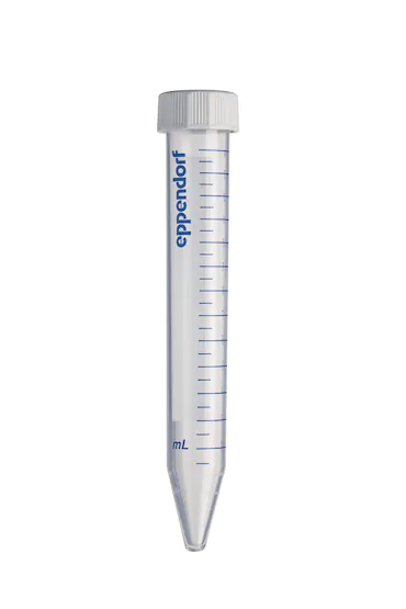 艾本德Eppendorf Conical Tubes, 15 mL, 無(wú)菌、無(wú)熱原, 無(wú)RNase和DNase, 無(wú)DNA, 無(wú)色, 500 個(gè) (10 包 × 50 個(gè))貨號(hào) 0030122151